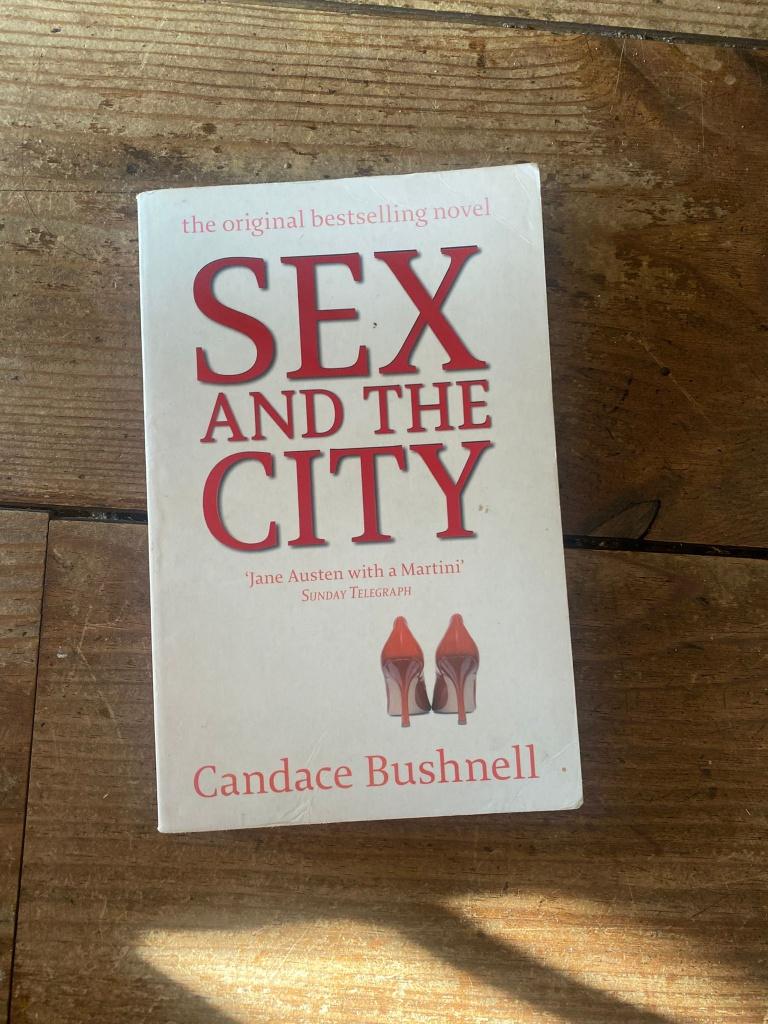 sex and the city, Ophalen of Verzenden, Gelezen