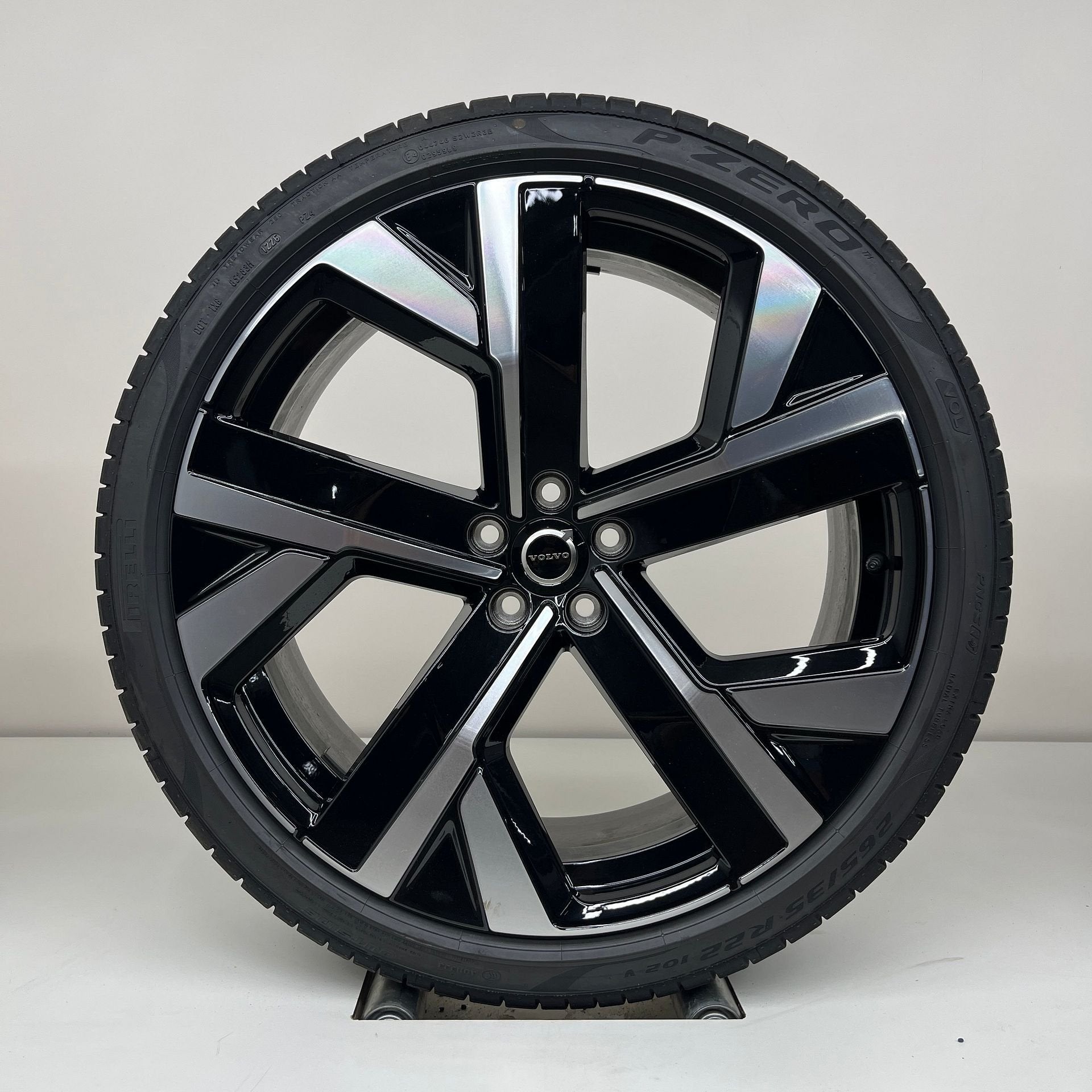 Volvo XC60 - 22 inch - zomerbanden, Auto-onderdelen, Banden en Velgen, Gebruikt, 265 mm, Banden en Velgen, Overige maten