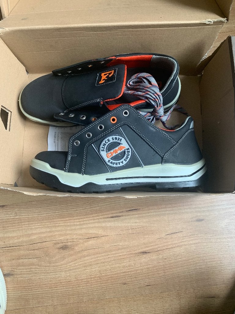 Werk schoenen, Zwart, Nieuw, Ophalen of Verzenden, Werkschoenen
