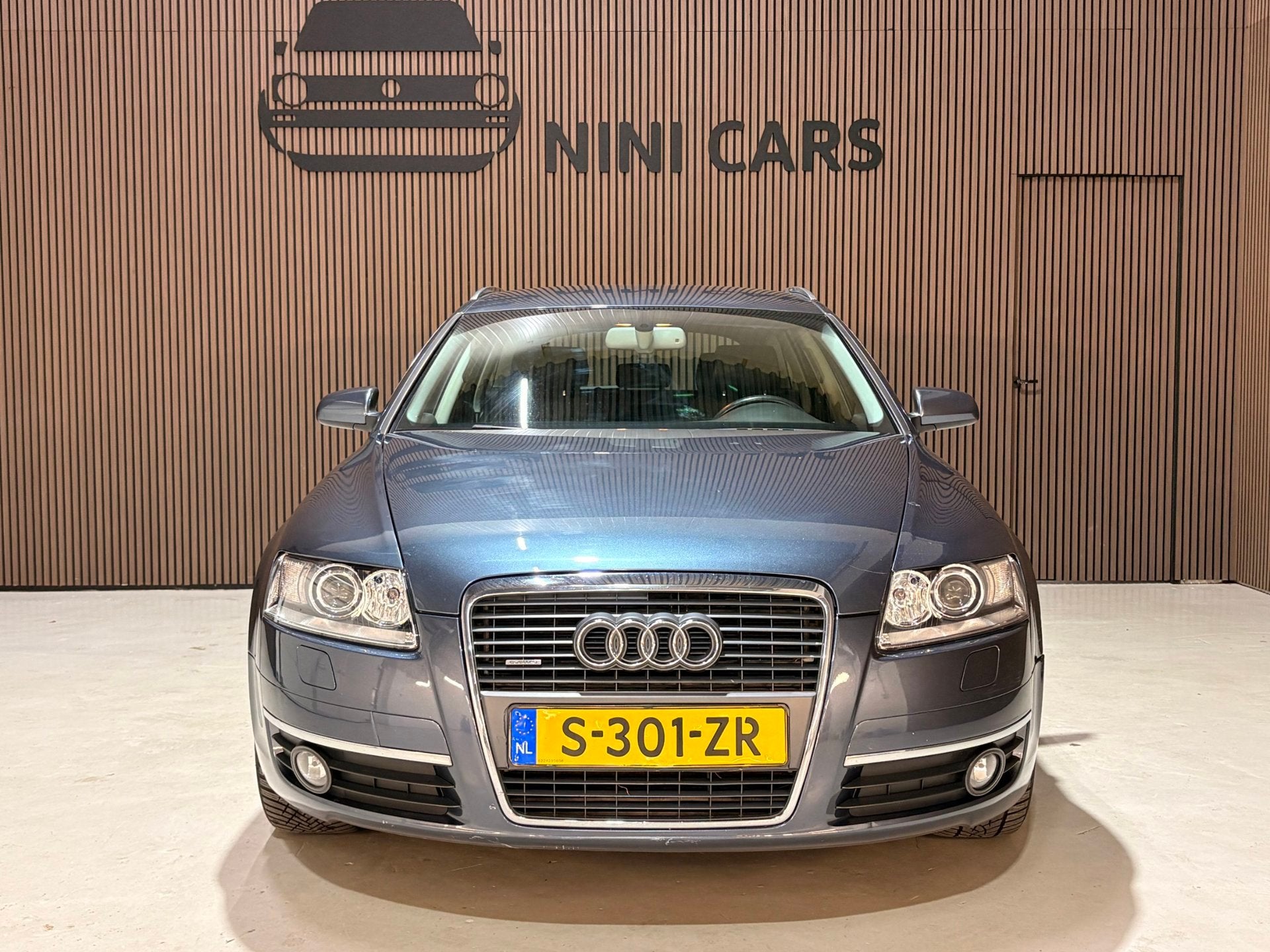 Audi A6 Avant 3.2 FSi quattro edition Volle uitvoering., Auto's, Audi, Automaat, Gebruikt, 1715 kg, Automatische klimaatregeling