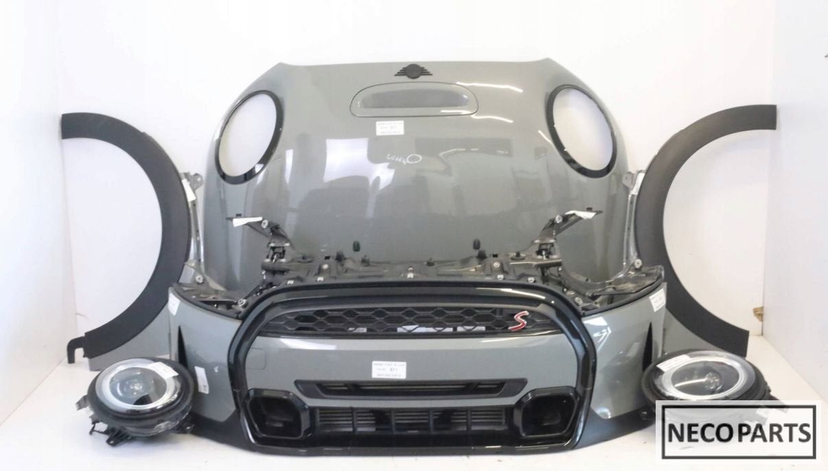 MINI F55 F56 F57 S LCI VOORKOP B71 ALLES LEVERBAAR, Auto-onderdelen, Carrosserie en Plaatwerk, Gebruikt, -, Ophalen of Verzenden