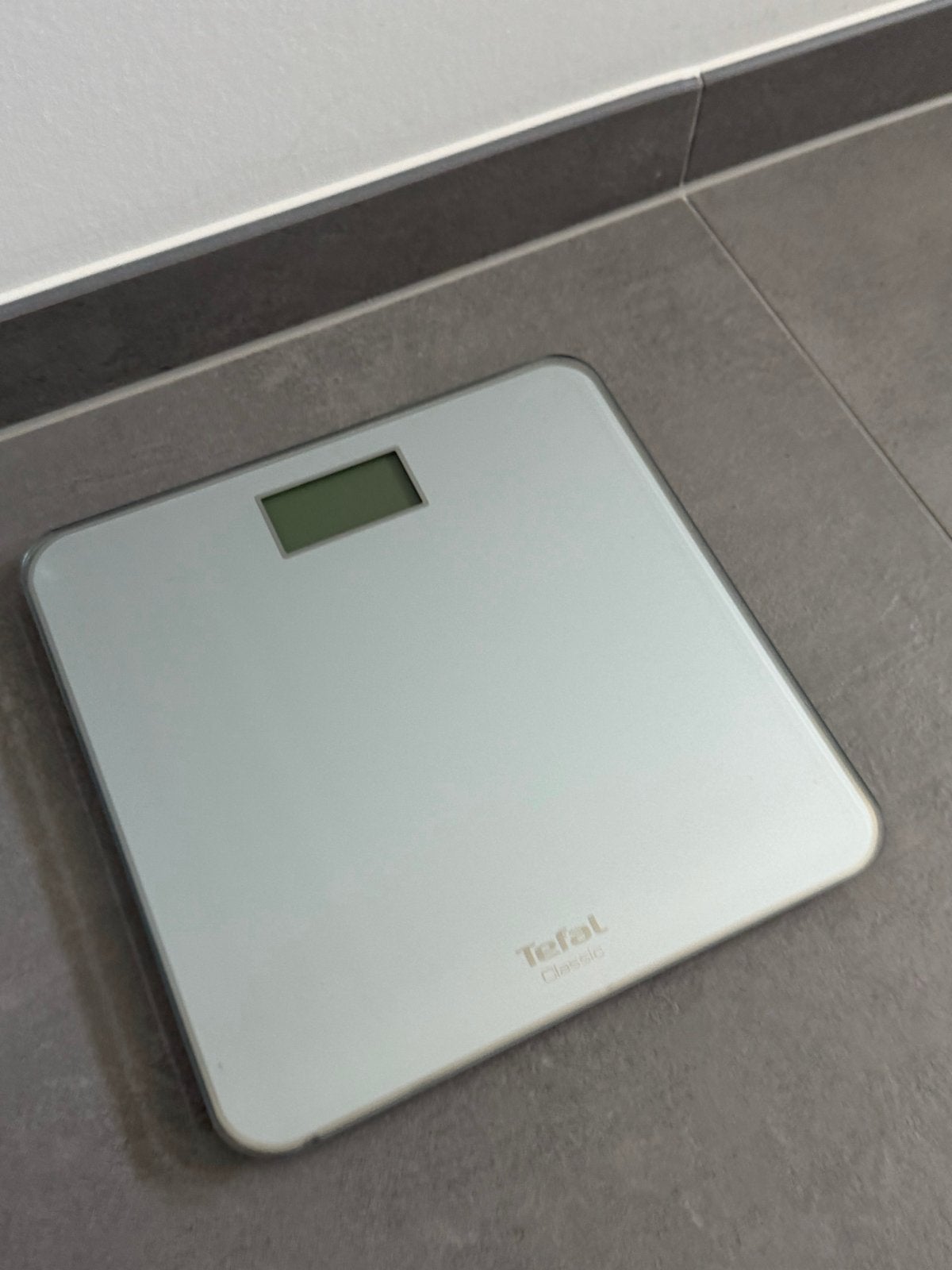 Tefal Classic Personenweegschaal - Max 160 kg, Verzenden, 100 kg of meer, Personenweegschaal, Fijner dan 1 gram