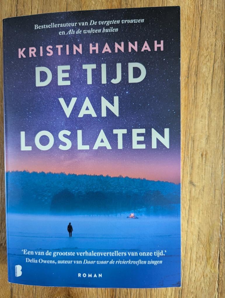 De tijd van loslaten, Kristin Hannah, Ophalen of Verzenden, Nieuw