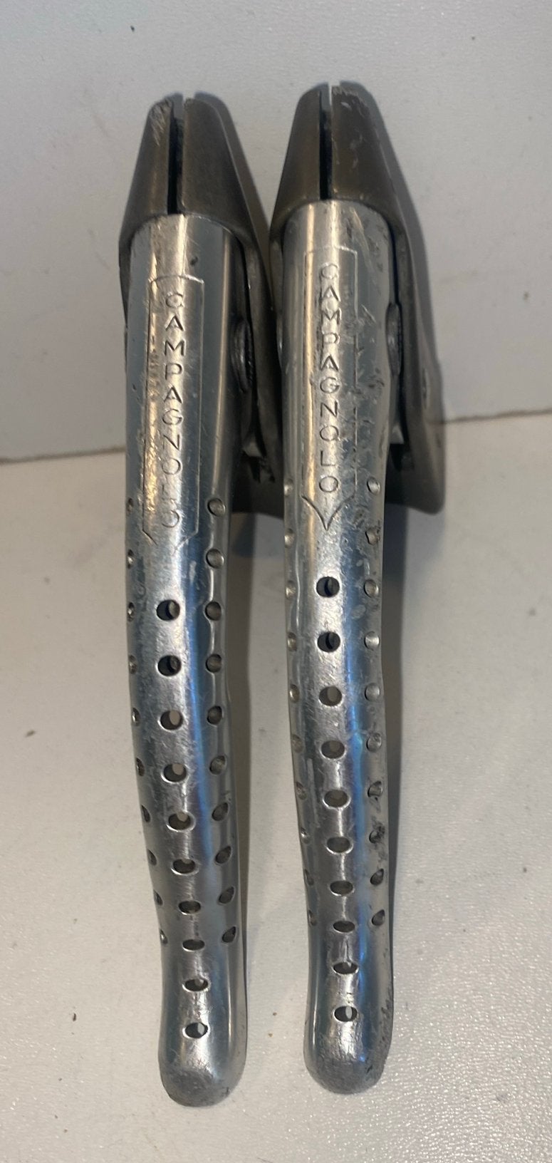 Campagnolo SR remgrepen vintage, Ophalen of Verzenden, Zo goed als nieuw, Overige typen
