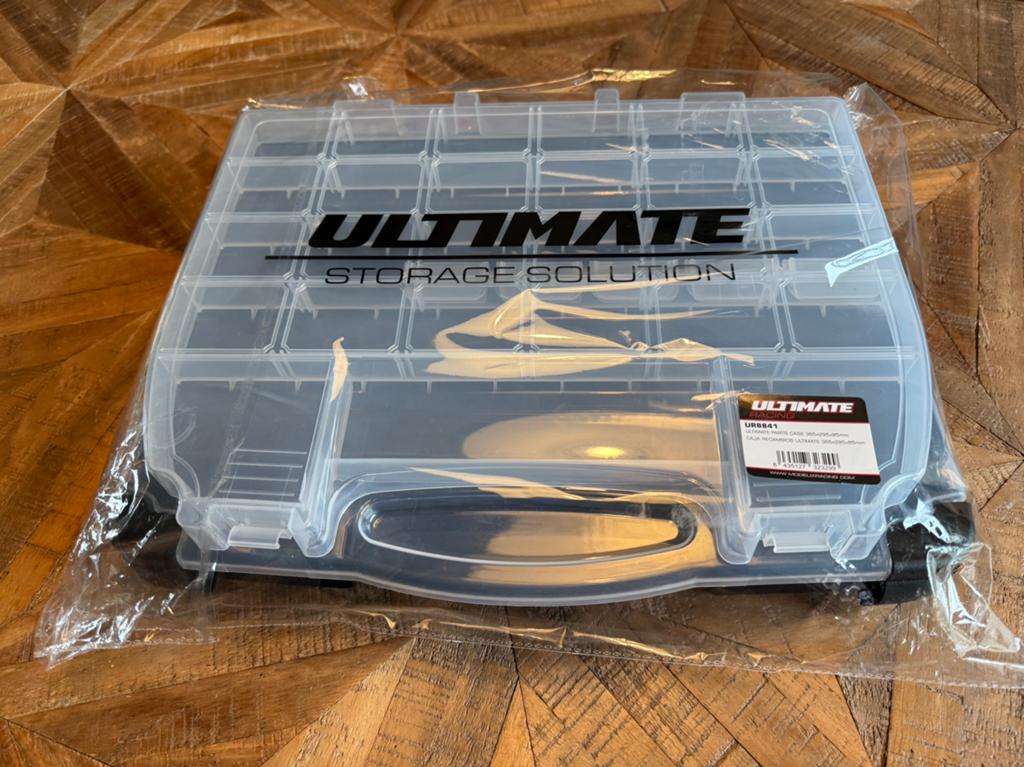 Ultimate storage box dubbelzijdig, Ophalen of Verzenden, Zo goed als nieuw, Overige schalen, Onderdeel