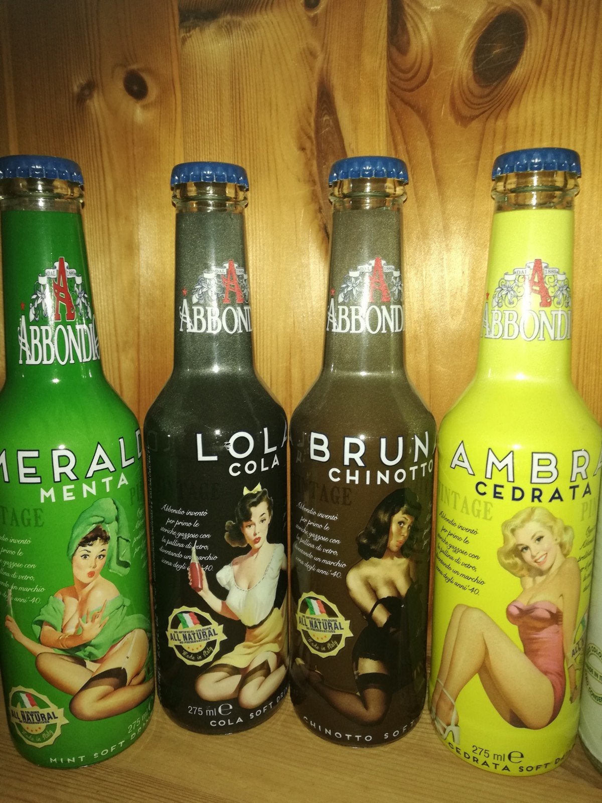 Men Cave limonade flesjes., Ophalen of Verzenden