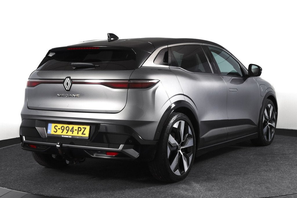 Renault Mégane E-Tech EV60 Optimum Charge Techno | Dig.Cock, Auto's, 22 min, 218 pk, 163 min, 900 kg