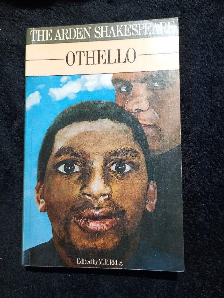 Shakespeare, Othello, Ophalen of Verzenden, Gelezen