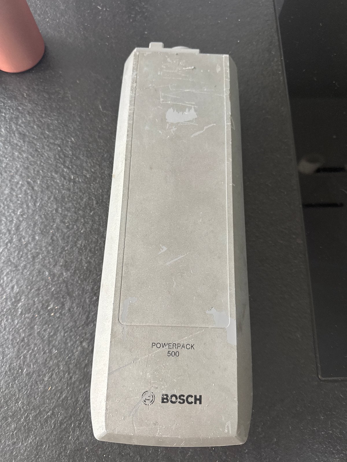 BOSCH Powerpack 500 E-bike accu, Fietsen en Brommers, Gebruikt