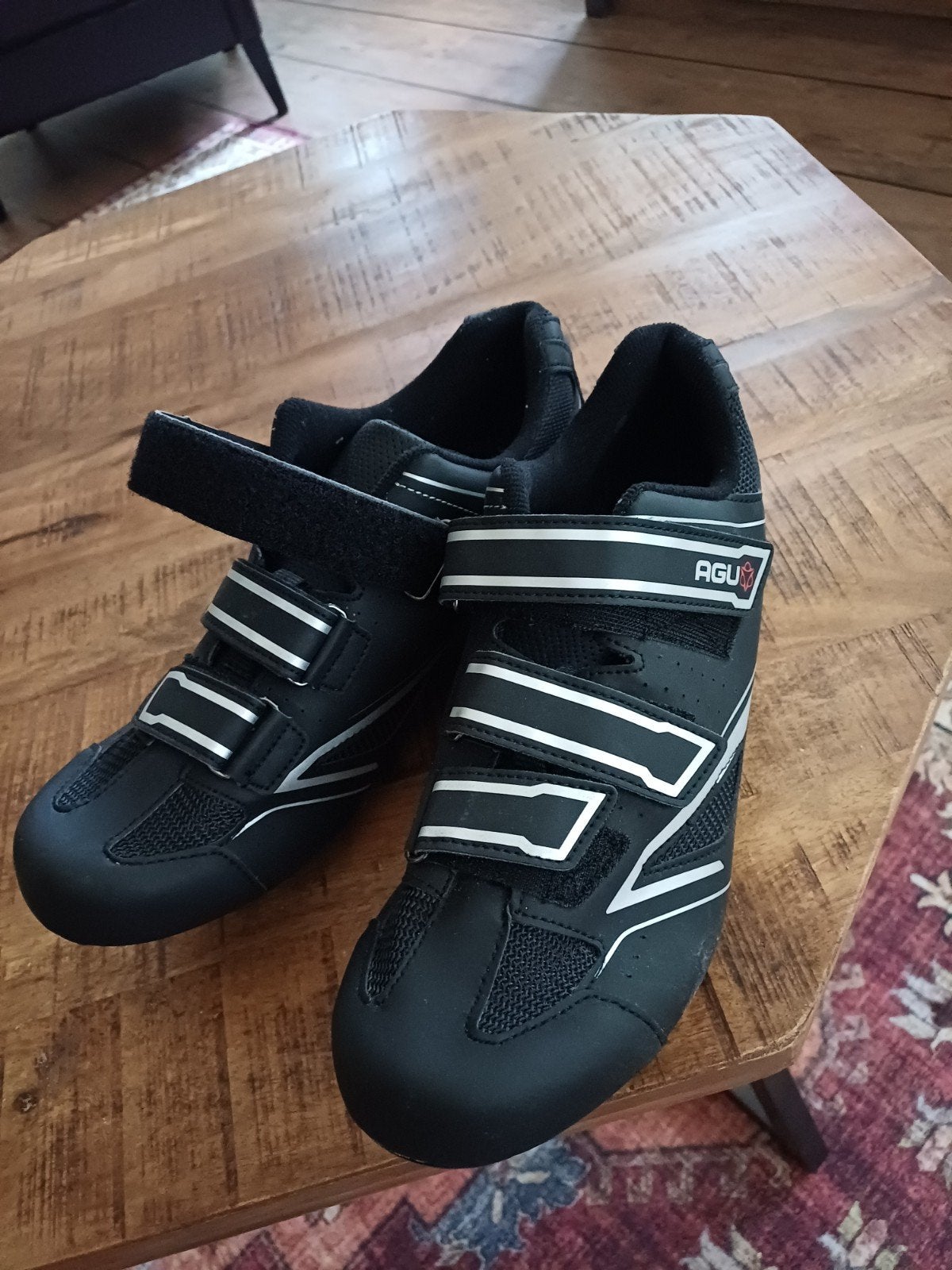 AGU fietsschoenen - Maat 45 nieuw, Gebruikt, Heren, Schoenen, Overige maten