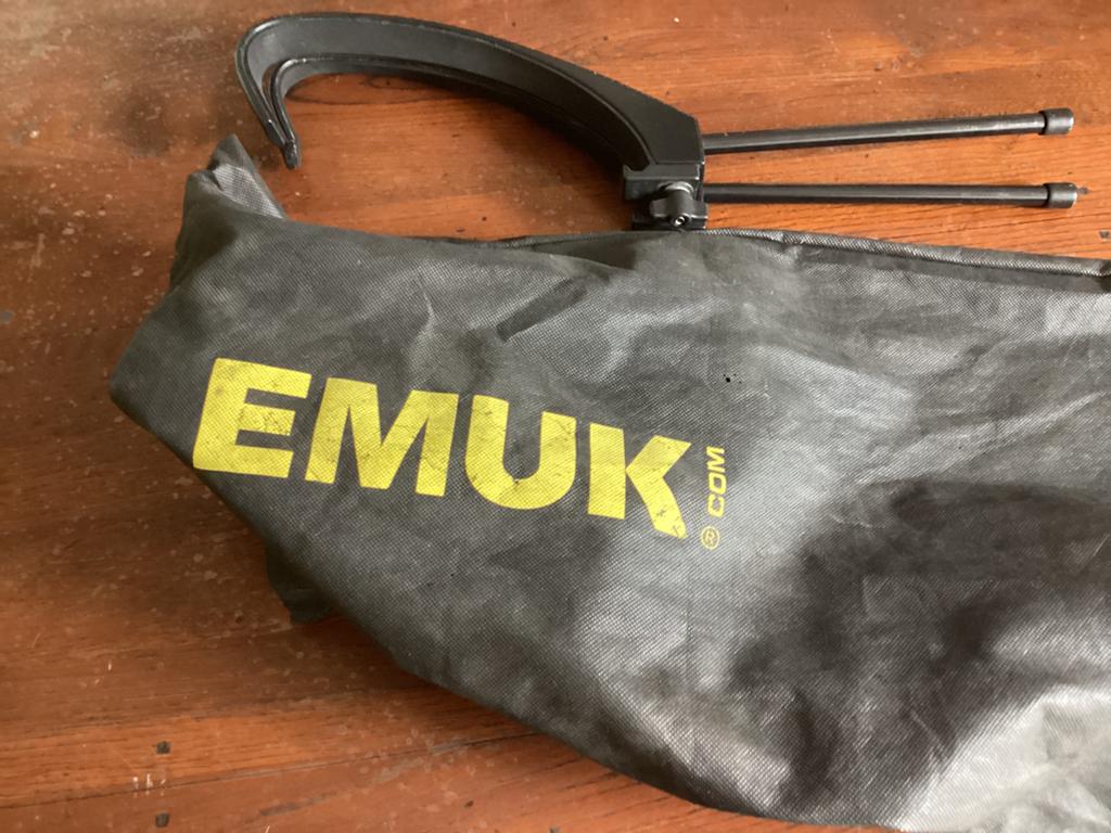 EMUK spiegeldragers nr. 158 zonder spiegels, Ophalen, Gebruikt