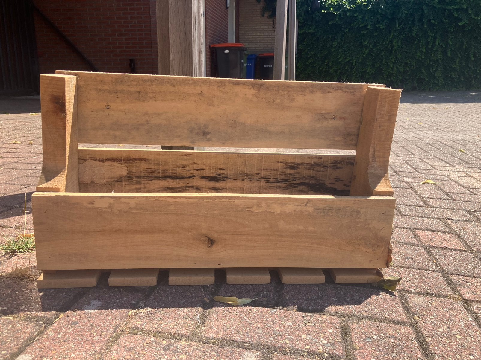 Houten wijnrekken, Ophalen, Minder dan 50 cm, Gebruikt, 50 tot 100 cm