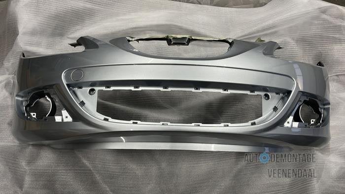 Voorbumper van een Seat Leon (LS7Y), -, -, Nieuw, Ophalen of Verzenden