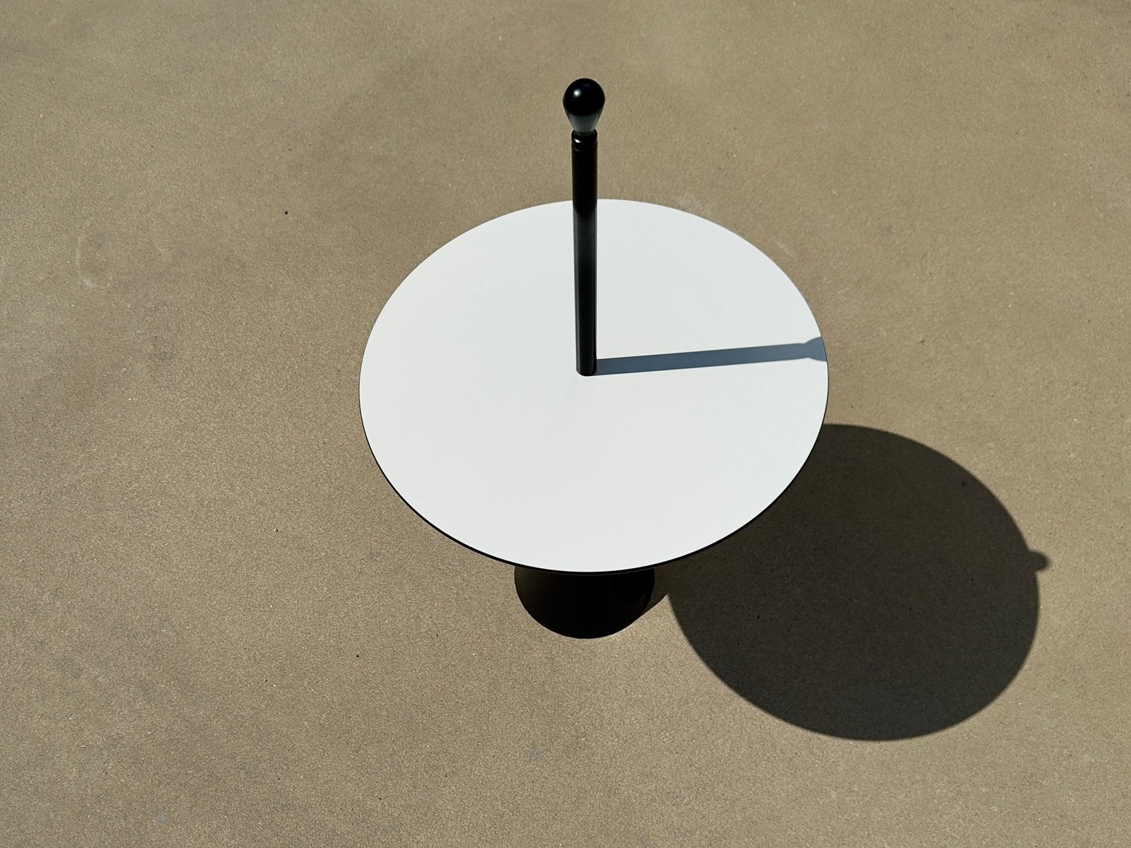 Zanotta Servomuto | design Achille Castiglioni | 1974, 45 tot 60 cm, Rond, \, Ophalen of Verzenden