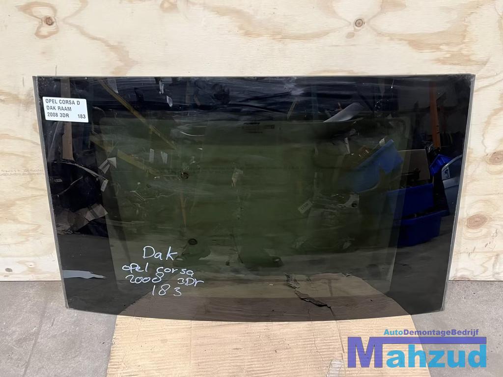 OPEL CORSA D Dakraam 2006-2014, Auto-onderdelen, Gebruikt, Opel Automobile GmbH, Ophalen of Verzenden, Kontakt@opel-infoservice.de