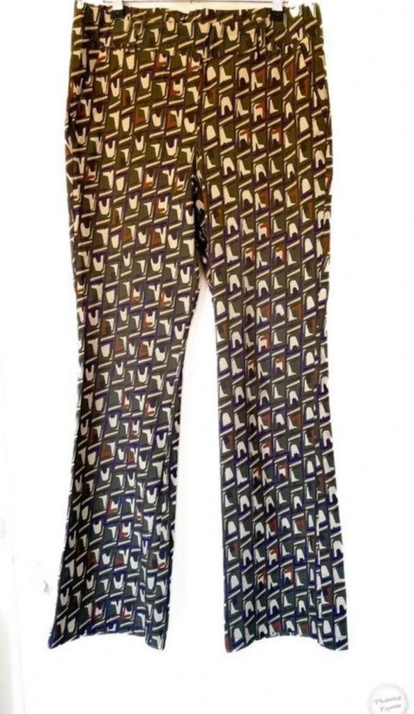 Mooie broek van Helena Hart 42, Helena Hart BV, Overige kleuren, Maat 42/44 (L), Ophalen of Verzenden