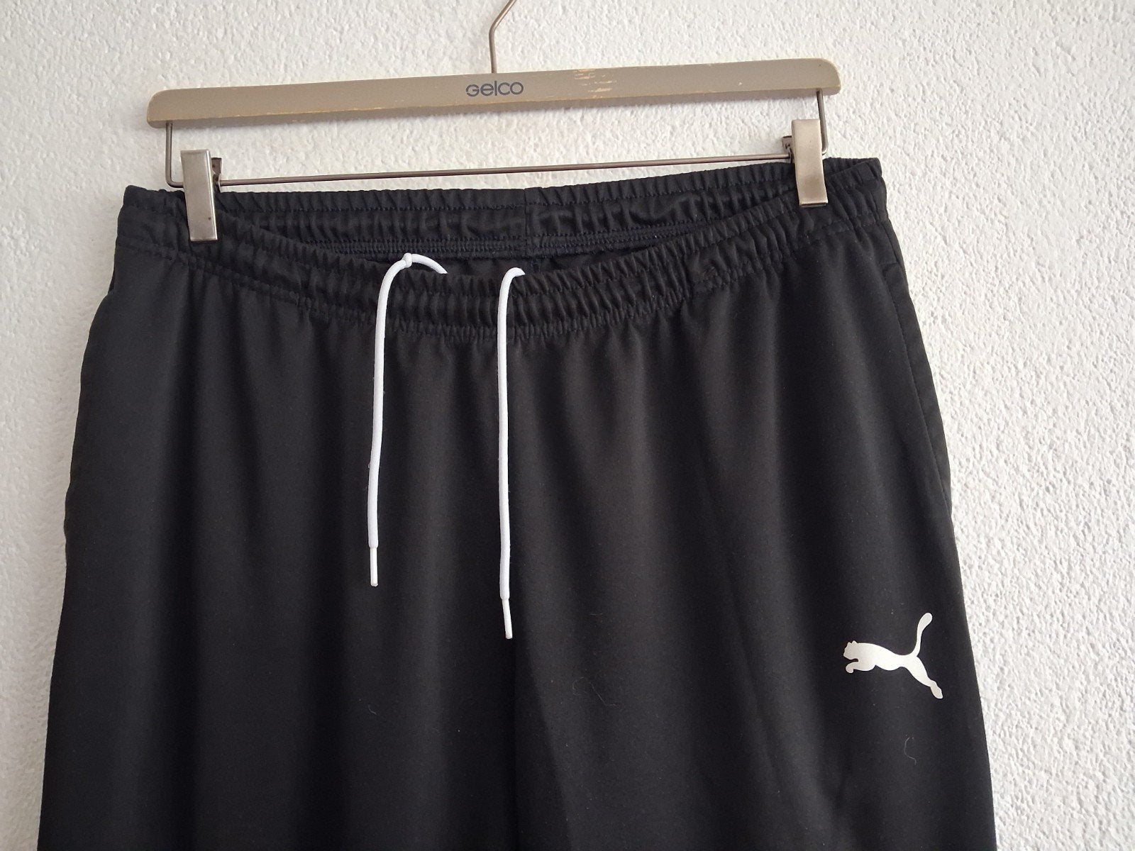 Puma trainingsbroek heren zwart maat XL, Puma, Fitness, Zwart, Maat 56/58 (XL)