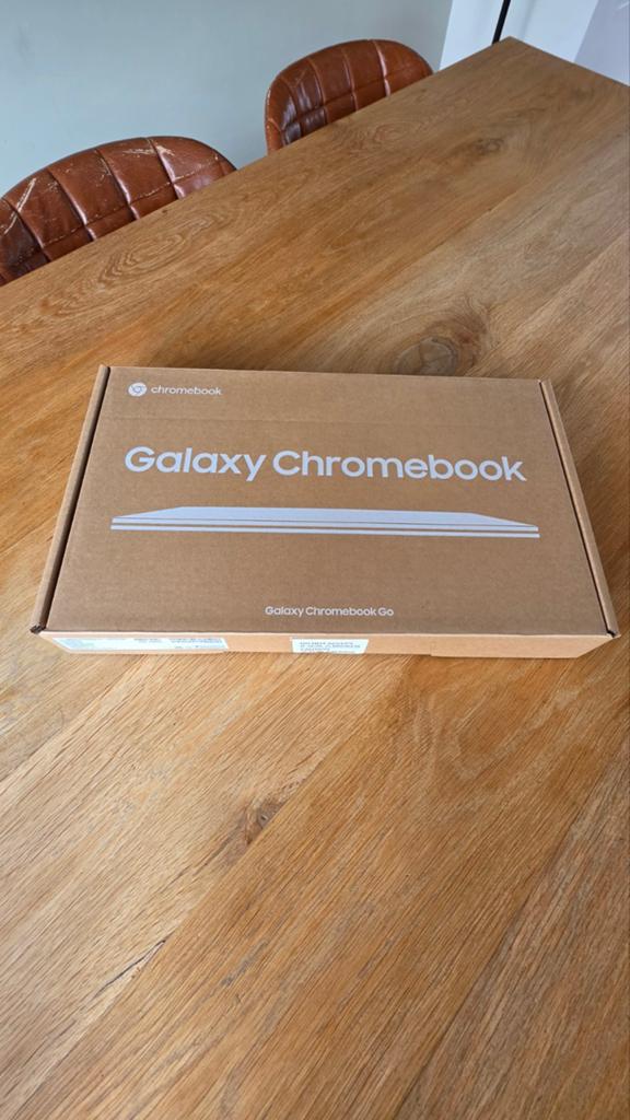 Samsung Galaxy Chromebook Go - Nieuw in verpakking, 14 inch, 4 GB of minder, Nieuw, Ophalen of Verzenden