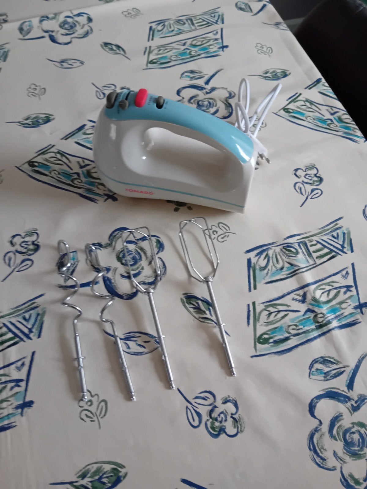 tomado mixer, Ophalen of Verzenden, Nieuw