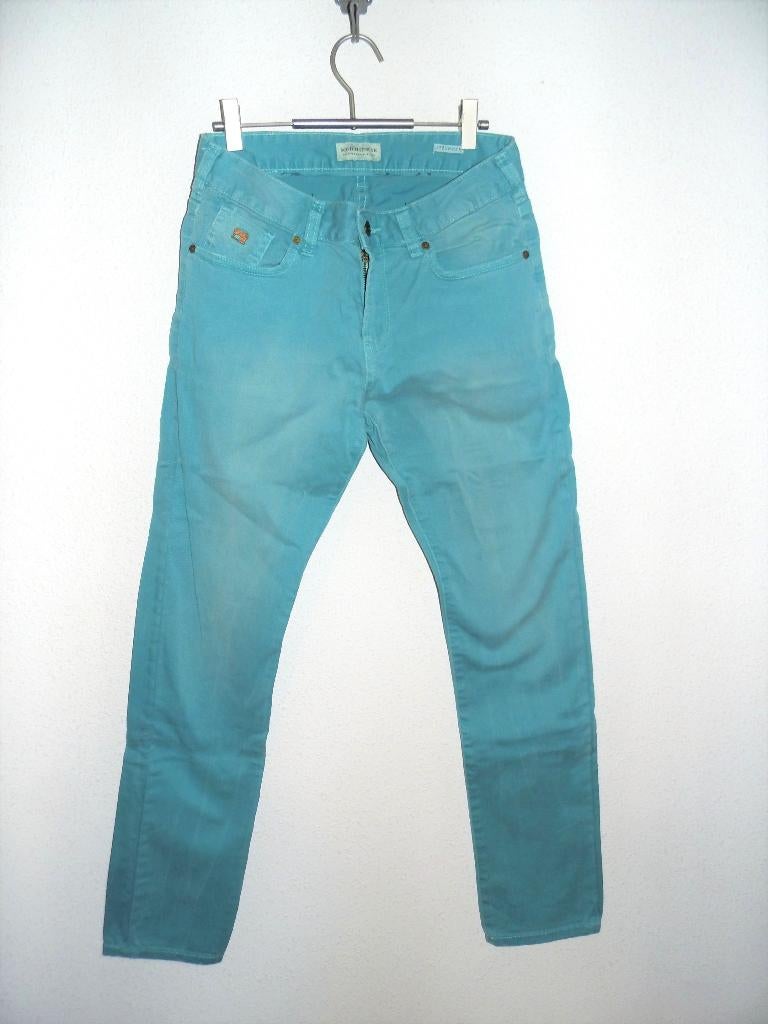 mooie Scotch Shrunk broek Strummer maat 164 -14, Broek, Scotch Shrunk, Ophalen of Verzenden, Zo goed als nieuw