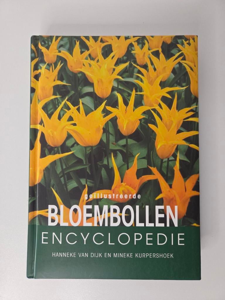 Bloembollen encyclopedie | Tuinieren | Naslagwerk, Bloemen, Planten en Bomen, H. van Dijk, Nieuw, Ophalen of Verzenden