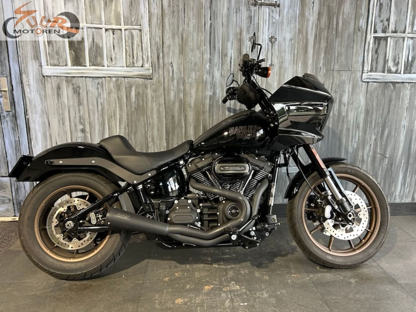 HARLEY-DAVIDSON LOW RIDER ST 117 (bj 2024) 2,626 km, Motoren, Motoren | Harley-Davidson, HARLEY-DAVIDSON, Bedrijf, Onbekend, Meer dan 35 kW