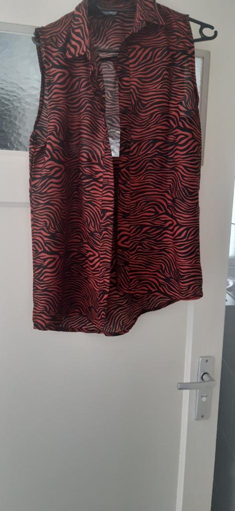 Blouse, Kleding | Dames, Bodywarmers, Ophalen, Zo goed als nieuw, Maat 38/40 (M)