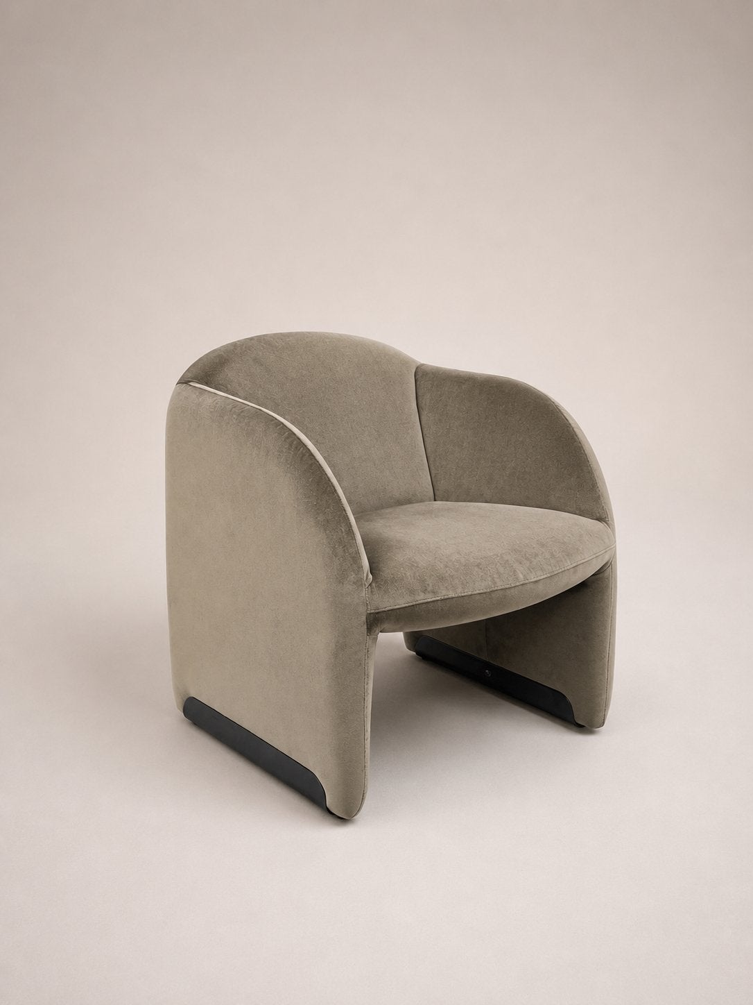 “Ben” lounge chair by Pierre Paulin for Artifort, Huis en Inrichting, Vintage, 75 tot 100 cm, Zo goed als nieuw, ÅTMØS