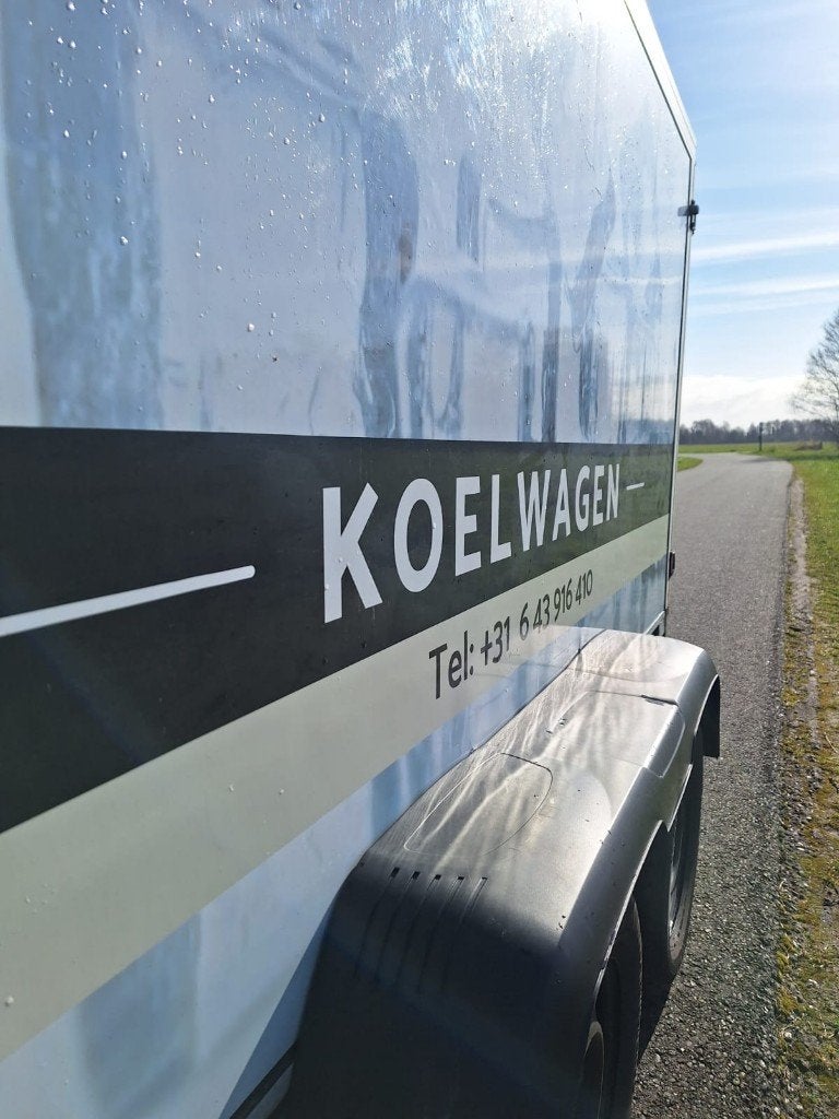 Koelwagens te huur, Ophalen, Zo goed als nieuw, Overige