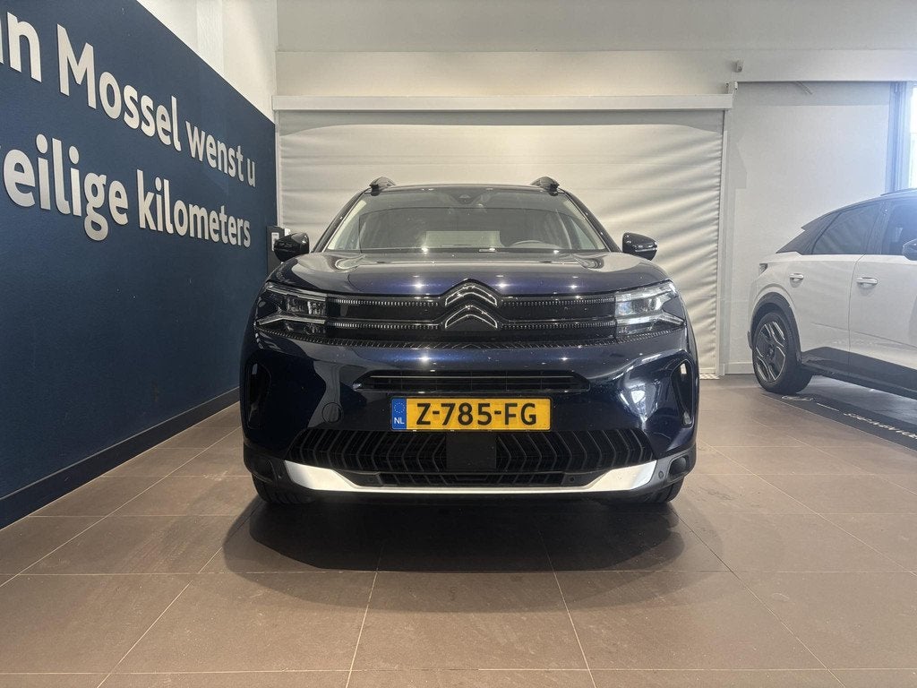 Citroen C5 Aircross 1.6 Plug-in Hybrid 180 Plus, Auto's, Citroën, 12 maanden, Gebruikt, 4 cilinders, Hybride Elektrisch/Benzine