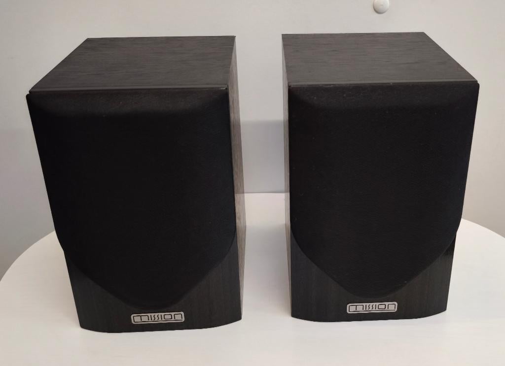 Acoustics Mission M30, Audio, Tv en Foto, Luidsprekers, Gebruikt, 60 tot 120 watt, Overige merken, Ophalen of Verzenden