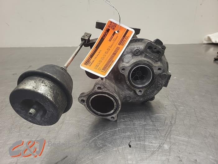 Turbo van een Mercedes Vito, Gebruikt, -, Ophalen of Verzenden, -