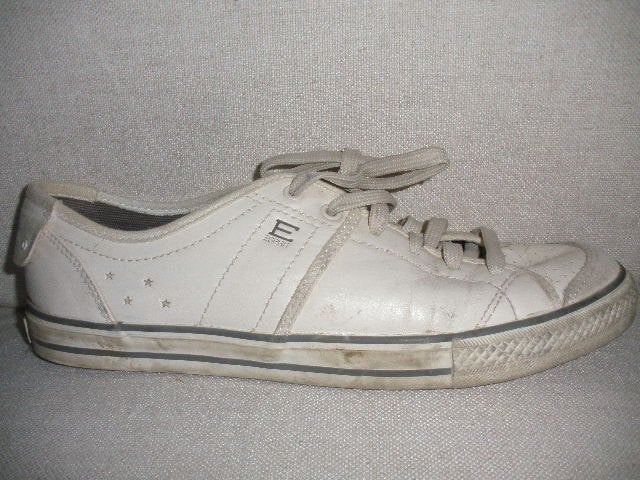 ESPRIT sneakers beige maat 41, Beige, Ophalen of Verzenden, Sneakers of Gympen, Zo goed als nieuw