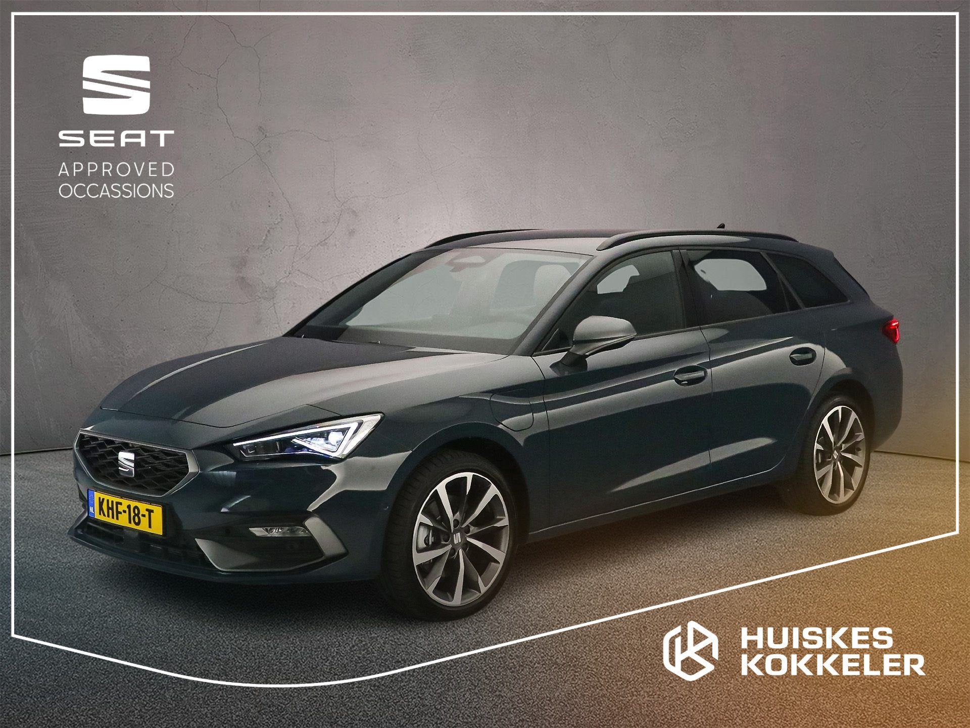SEAT Leon Sportstourer FR Business 1.5 TSI eHybrid 204pk DSG