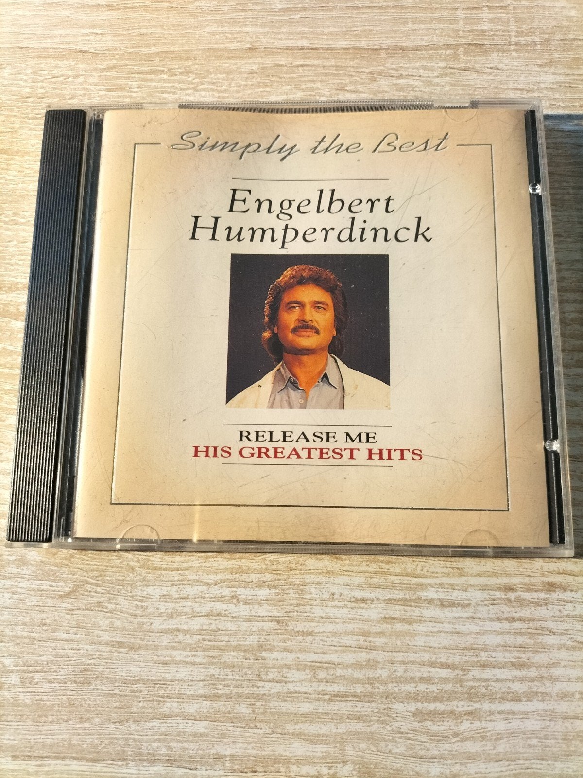 Engelbert humperdinck - his greatest hits, Ophalen of Verzenden