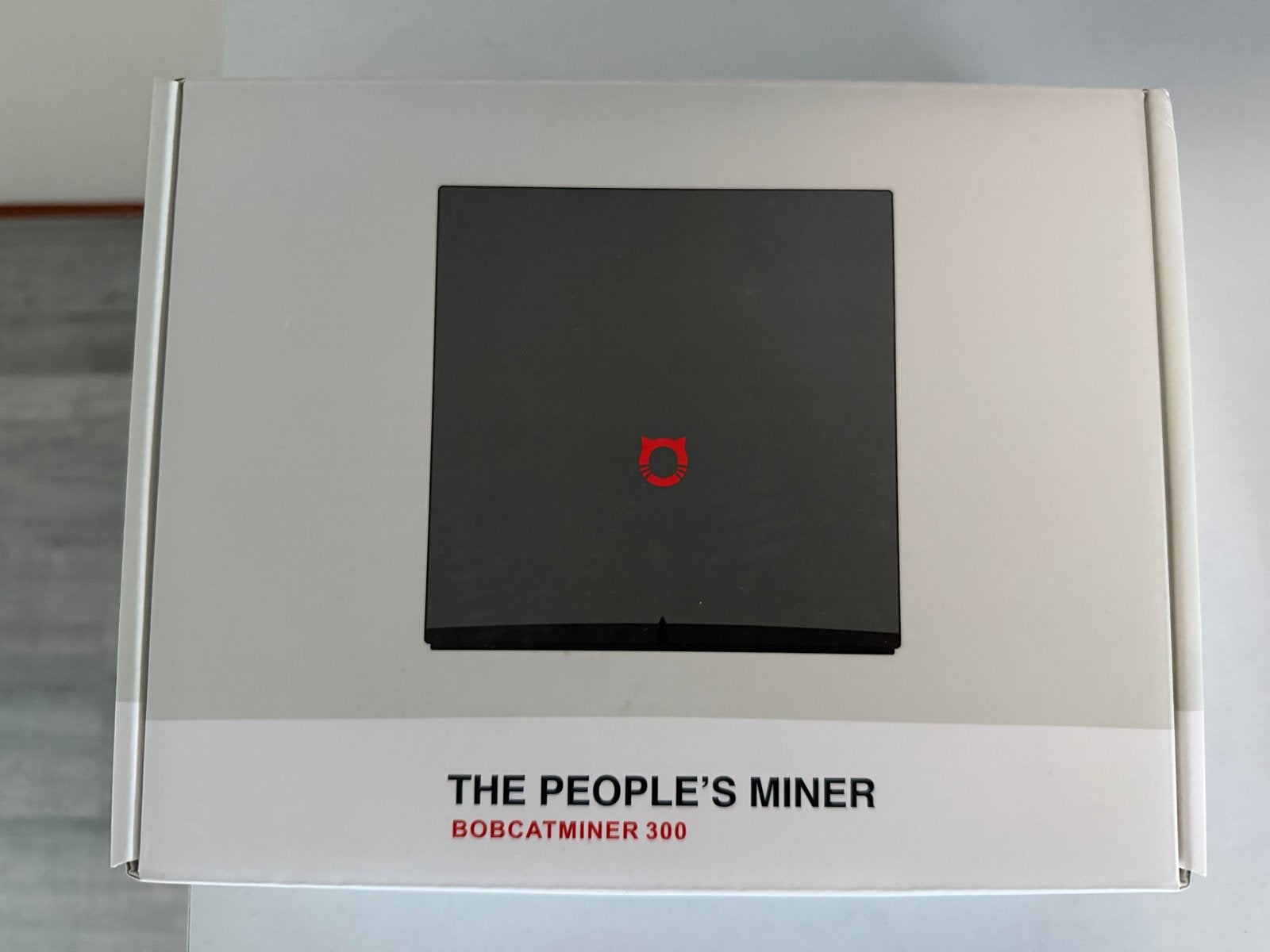 Bobcat Miner 300 Helium Hotspot Miner - Nieuw in doos, Computers en Software, Ophalen, Nieuw, Router