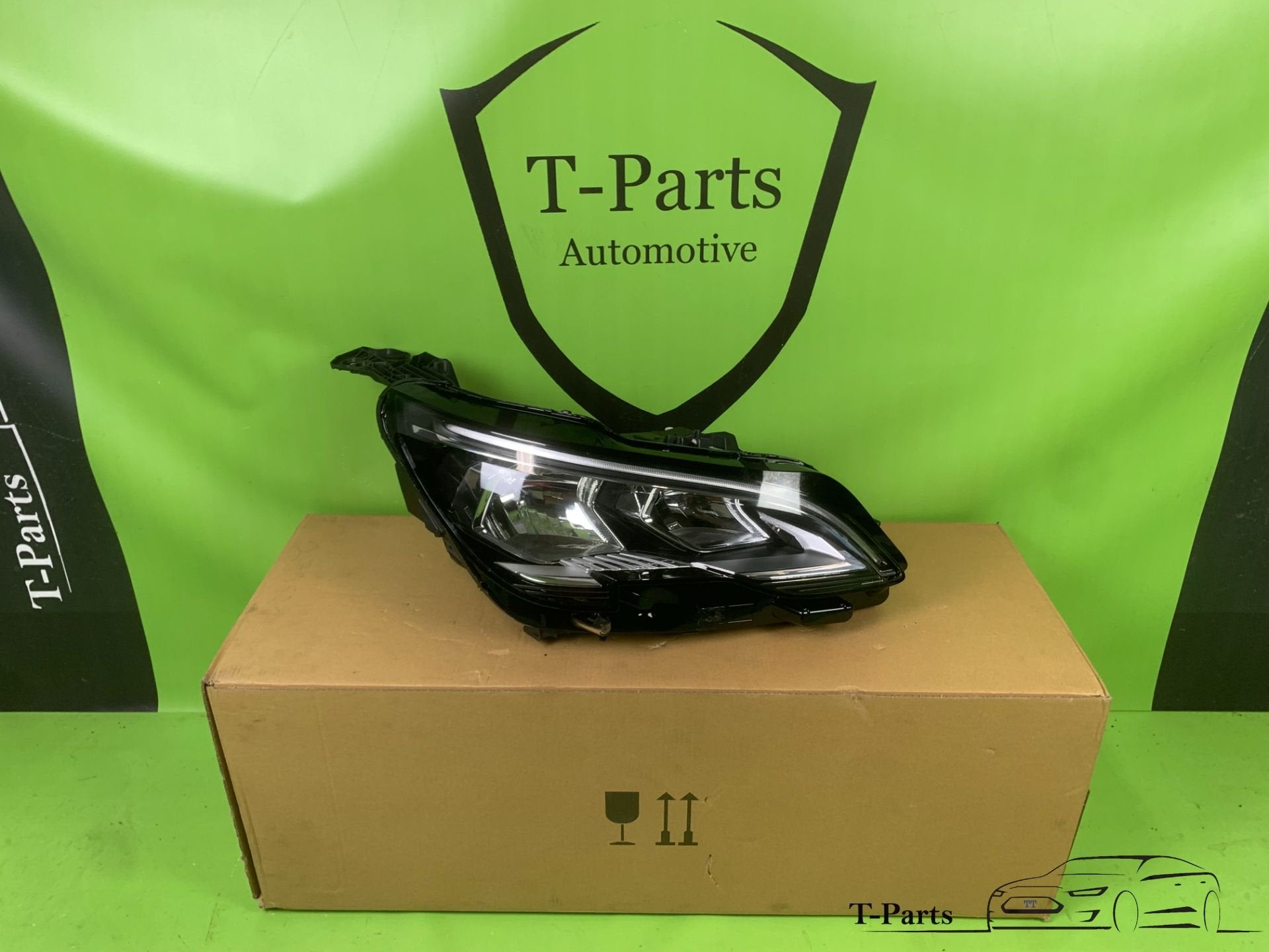 peugeot 3008 koplamp rechts lamp 98 104 780 80, Info@fabrikant.eu, Fabrikant BV, Nieuw, Ophalen of Verzenden