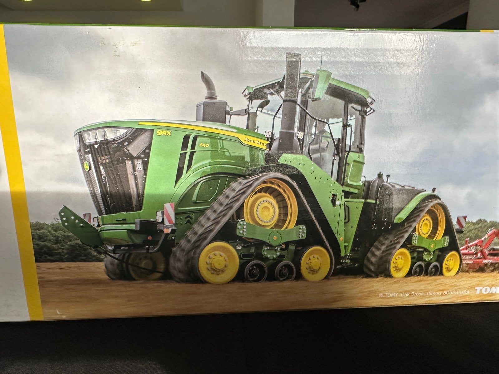 John Deere 9RX 640 Prestige Collection schaalmodel, Overige merken, 1:32 tot 1:50, Overige typen, Nieuw