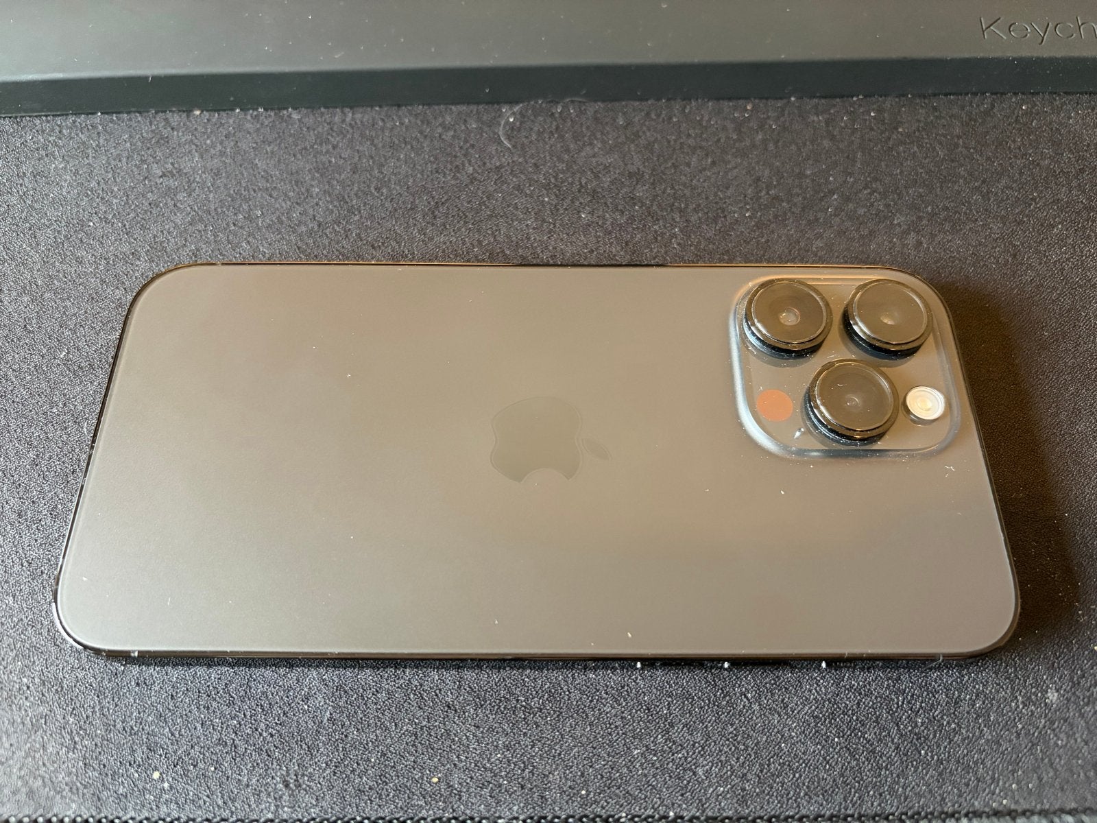iPhone 14 Pro Max 256GB Zwart, Telecommunicatie, 256 GB, 83 %, Zwart, Ophalen of Verzenden