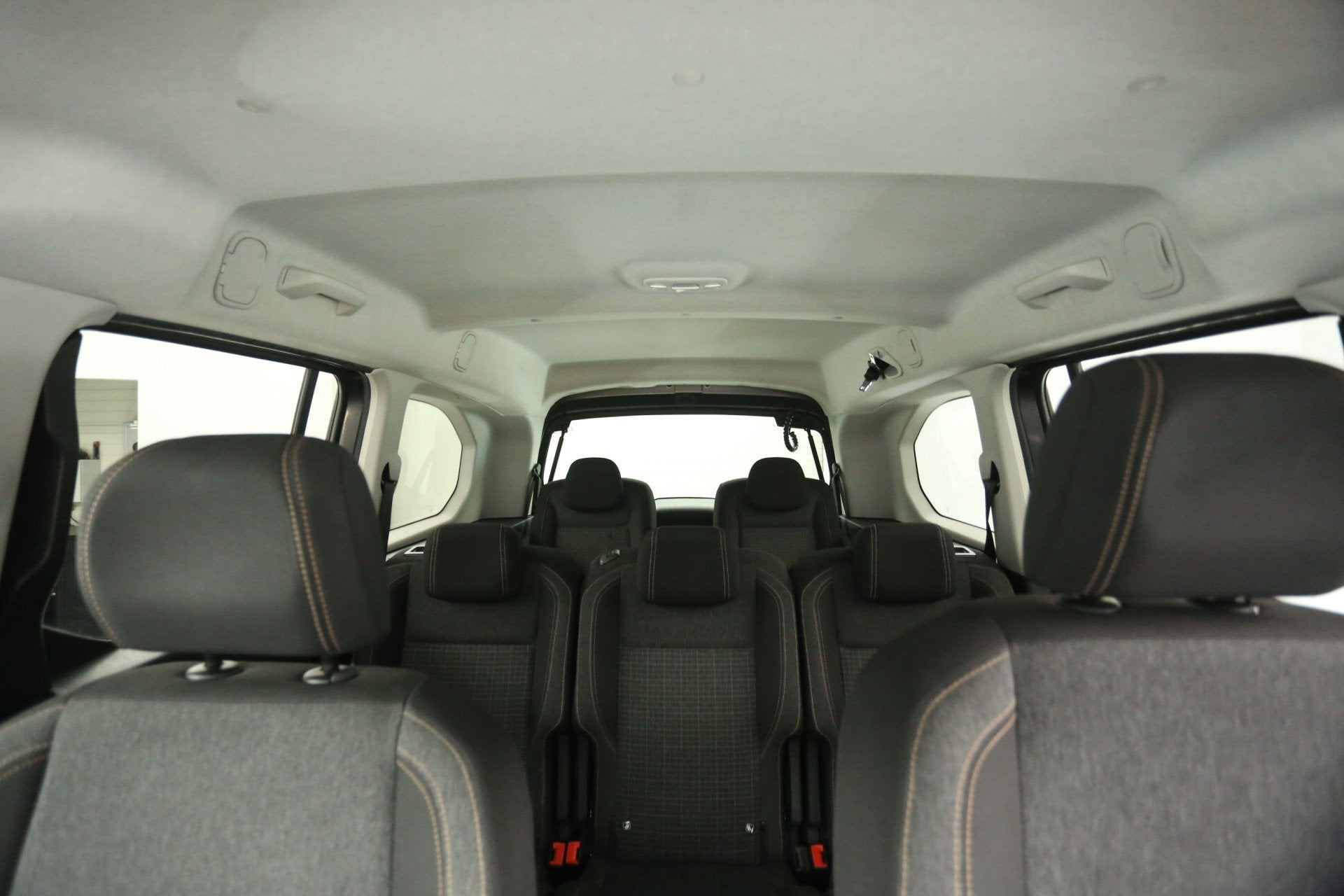 Foto 27 van Peugeot Rifter 1.2 Puretech L2 GT 7p. 131PK | Automaat | Cli