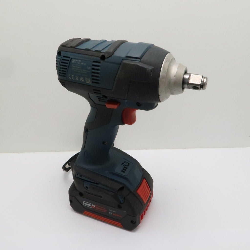 Bosch GDS 18V-300 18V Slagmoersleutel | in Goede Staat, Bosch, Gebruikt, Support@bosch.com, Robert Bosch GmbH
Robert-Bosch-Platz 1
70839 Gerlingen-SchillerhÃ¶he
Germany