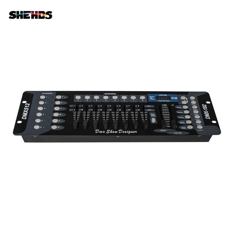 Dmx controller, Ophalen, Zo goed als nieuw, Licht