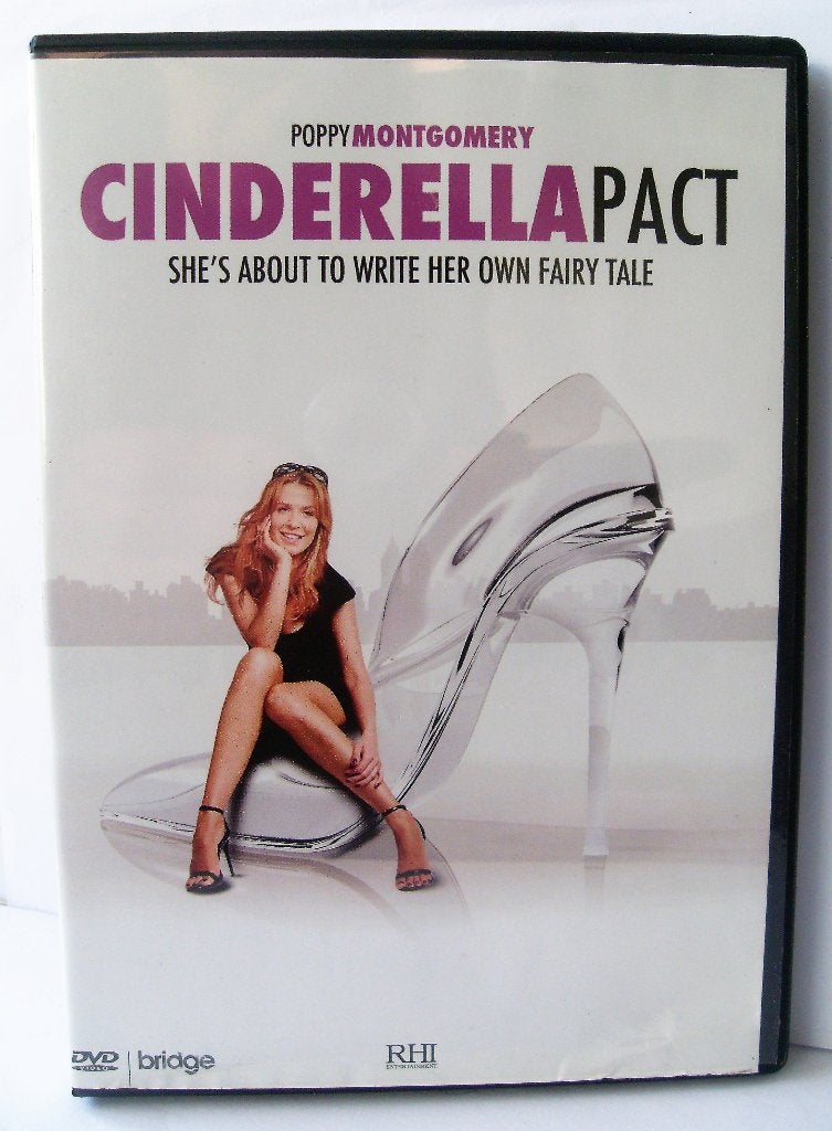 Cinderella Pact (originele dvd) Poppy Montgomery, Engels, Alle leeftijden, Nederlands, Romantische komedie