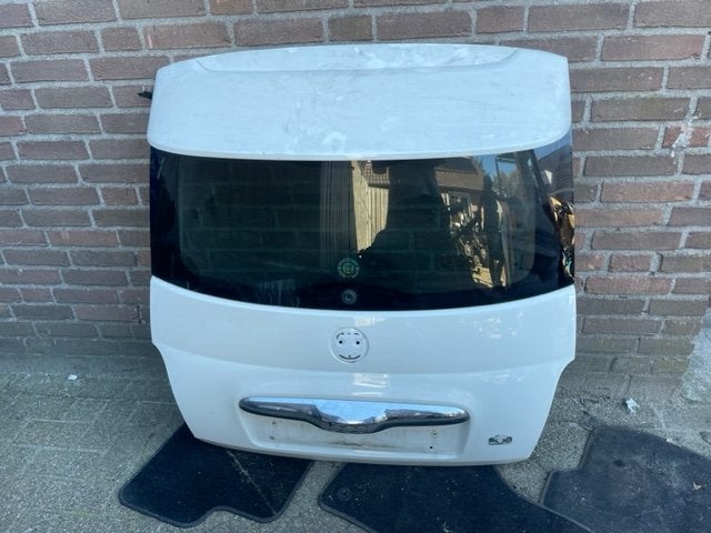 Achterklep Abarth 500/595/695 (2008-08/..), Auto-onderdelen, Stellantis N.V., Gebruikt, Webaccessibility@stellantis.com, Taurusavenue 1, Hoofddorp 2132 LS, , Nederland