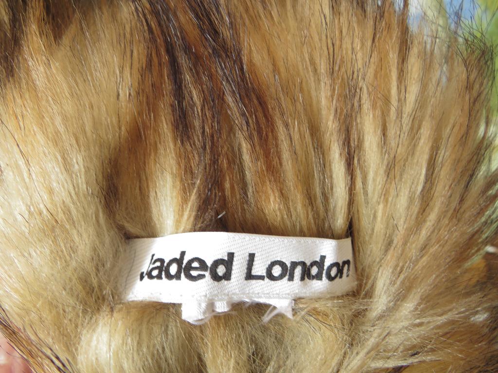 Jaded london blonde cara faux fur sjaal, Kleding | Dames, Mutsen, Sjaals en Handschoenen, Jaded london, Maat 46/48 (XL) of groter