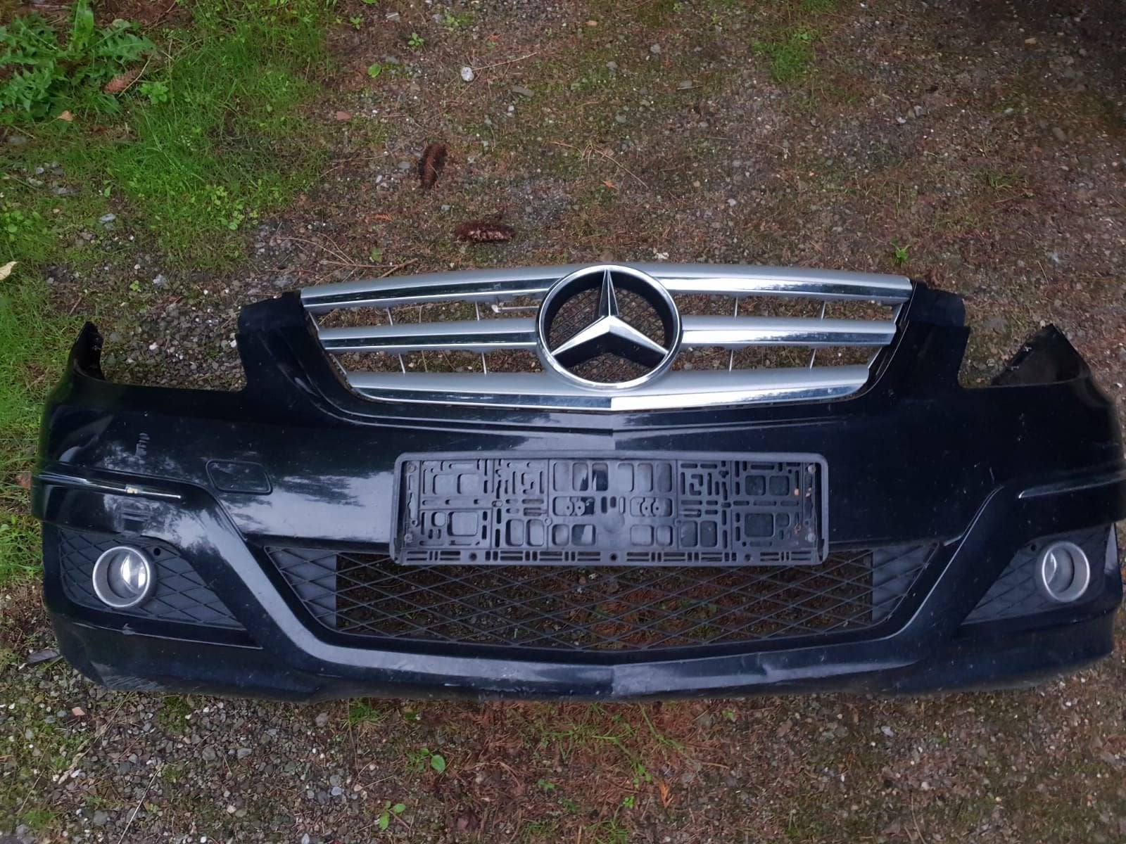 MERCEDES B KLASSE W245 VOORBUMPER BJ 2005 TOT 2011, Gebruikt, -, Voor, Ophalen of Verzenden