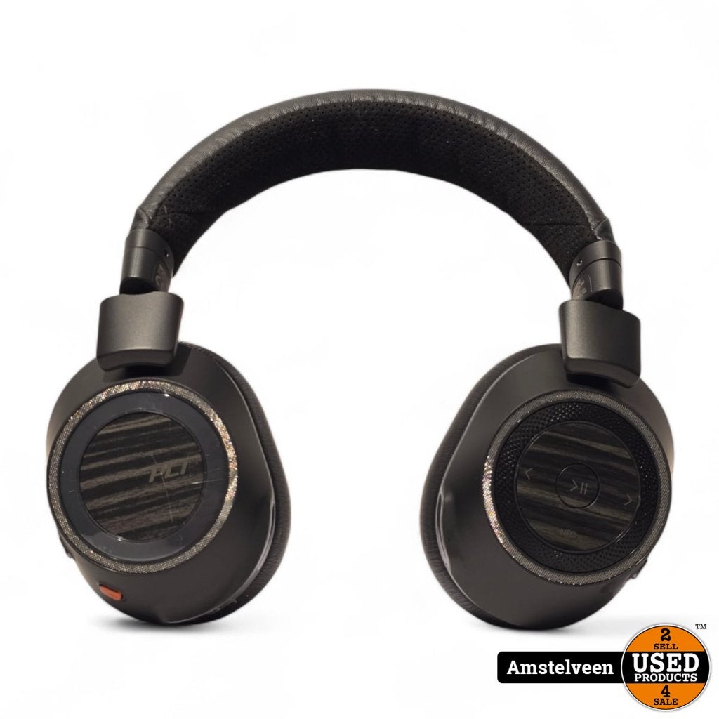 Plantronics Voyager 8200 UC Koptelefoon Zwart | Nette Staat, Plantronics, Gebruikt, Support@plantronics.com, 345 Encinal Street
Santa Cruz, CA 95060
United States
