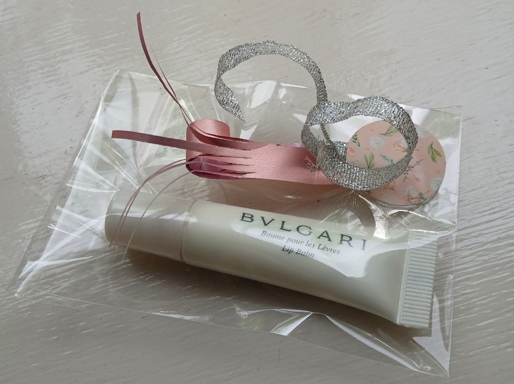 Bvlgari - Bulgari - lippenbalsem - nieuw, Ophalen of Verzenden, Nieuw, Lippen, Verzorging