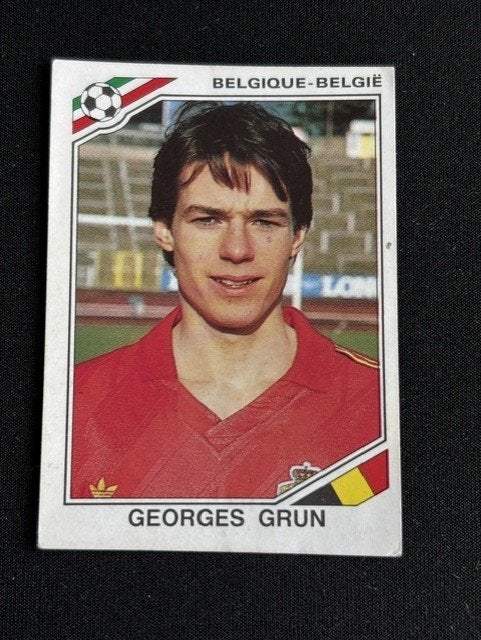 Panini Mexico 86 nr. 135, Verzenden, Nieuw, Buitenlandse clubs, Poster, Plaatje of Sticker