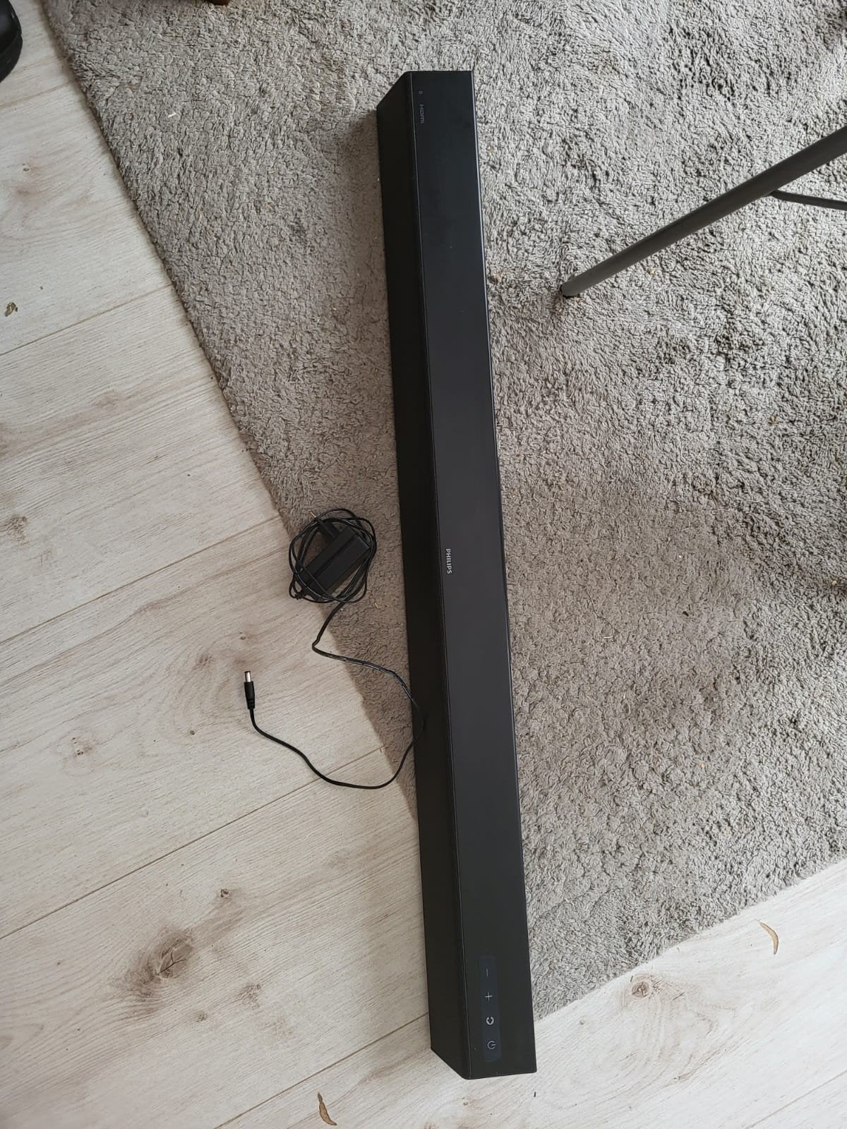Phillips Soundbar, Ophalen, Zo goed als nieuw